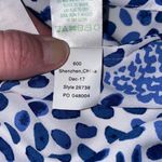 Lilly Pulitzer  Womens Marilina‎ Raz Berry (Style 28738) Top Blouse, Size XS NWT Photo 8