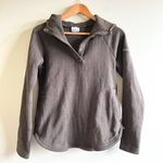 Columbia  Darling Days‎ II Pullover Hoodie Olive Green Women Sz M Athletic… Photo 2