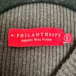 n:philanthropy  Jolie Side Slits Sleeveless maxi fitted wiggle dress Photo 3