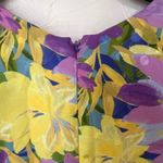 For Love & Lemons  Cassia midi floral dress size S Photo 7