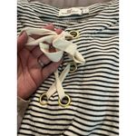 Vineyard Vines  Nautical with Tie - Small Bateau Lace Up Pullover Photo 4