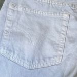 Levis 501 Jeans Womens 28x26 Light Pink Straight Leg Raw Hem Denim Casual New Size 28 Photo 11