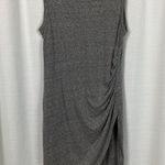 Z Supply  Stitch Fix Gray Selah Knit Dress Sz.M NWT Photo 4