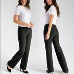 Betabrand {MP} Dress Pant Yoga Pants
Boot-Cut Classic Charcoal Photo 1
