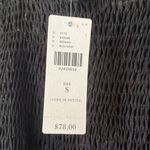 Maeve  • Black Tank Top Bikini Strap Size Small Photo 4