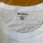 Los Angeles Angels MLB Red Jacket Fitted T Photo 3