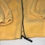 Yellow Monterey Bay Fleece Jacket Sz L Size L Photo 4