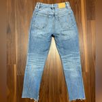 Rag and Bone Nina High-Rise Cigarette Medium
Wash (Delavan) Slim Fit Ankle Jean Photo 3