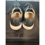 Cole Haan Black Leather Lace Up Sneakers Comfortable Everyday Casual Shoes Photo 3