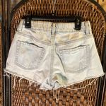 Garage  Distressed Jean Shorts Size 00 Photo 3