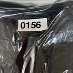 Torrid 5 5X Textured Ponte Crop Military Jacket Black Gold Button Ribbed Women's Photo 14