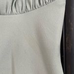 Misha Collection Cassandra Green Dress size 2 Revolve New With Tags Wedding Photo 1