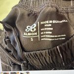 ALBION FIT Albion Black Checkered Pants Photo 1