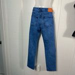 Stella McCartney  Women’s Azure Denim Jeans Size 29 EUC Photo 7