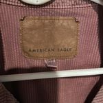 American Eagle Corduroy Shacket Photo 2