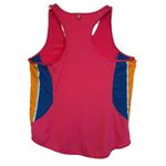 FILA Pink Sleeveless Athletic Athleisure Activwear Tank Top size large Photo 1