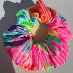 Venus COLORFUL HAIR SCRUNCHIE Photo 0