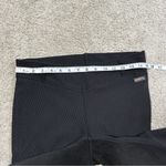 Kerrits  Microcord Breeches Tight Riding Horse Equestrian Full Seat in Black L Photo 12