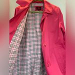 Gallery  Trench Coat - size small Photo 6