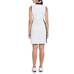 Callaway Women’s Abstract Gradient Print Color Block Golf Dress Size XL NEW Photo 4
