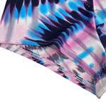 MotionWear ⍟ V-Waist Dance Gymnastic Competition Shorts ⍟ Multicolor Print ⍟ XS Photo 5