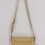 Liz Claiborne Gracie East West Crossbody Bag in Butter Yellow New with tags! Photo 0