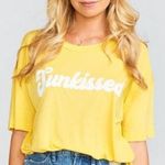 Show Me Your Mumu Sunkissed Liam Tee Photo 0