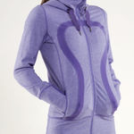 Lululemon  Stride Jacket -Purple Photo 0