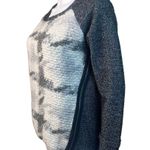 Dolan Wool Mohair Sweater Gray Photo 7