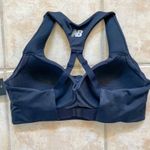 New Balance NEW with tags Power X Black Sports Bra Size XL (D-DD), MSRP $60 Photo 8