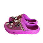 Skechers  NEW Women’s Snoop Dogg Rollin N Gold Clog Size 10 #B1858A Photo 1