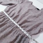 Current Air Puff Sleeves Midi Dress Midi Dress Photo 5