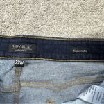 Judy Blue  Women’s Skinny Fit Jeans High Rise Dark Wash JB82253DK-CO-PL 22W Photo 8