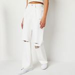 Arizona Jeans Arizona Highest Rise Flare Leg Jean Size 13 Photo 1