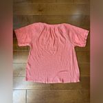Lucky Brand  Pink Women’s Small Blouse Photo 3