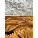 White House | Black Market  Mustard Yellow Skinny Jeans Pants Size 10 Women… Photo 5