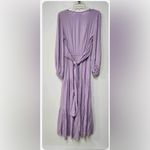 Anthropologie LSPACE Hanna V-Neck Dress Size M. B16 Photo 5