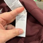 Old Navy Active Powersoft Jogger Pants Grand Canyon Red Cropped L Photo 5