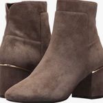 Cole Haan Arden Grand Bootie in Morel Suede Photo 1