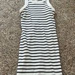ZARA  Striped Dress Photo 2