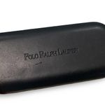 Polo Ralph Lauren Eyeglass Hard Case Black Photo 1