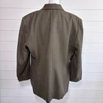 Ralph Lauren Lauren  Blazer Women’s Wool Lined Jacket Size‎ L Photo 5