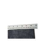 Zenana Outfitters Washed Seamless High-Waisted Ribbed Shorts L/XL Gray Photo 4