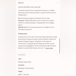 NWOT Free People Movement Tighten Up Low Photo 4