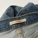Levi's Levi’s • Mile High Wide Leg Crop Blue Jeans Photo 4