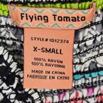 Flying Tomato  Women's Strapless Maxi Dress Size X Small Photo 2