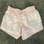 Nike Light Pink Shorts Photo 0