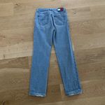 Tommy Hilfiger  - Straight Leg Jeans in Light Blue Photo 3