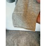 Lucky Brand Cloud Soft V-Neck Pullover Sweater Light Heather Grey Women's XXL Photo 5