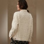 Pilcro Anthropologie  Textured Trucker Jacket Size XXS Photo 1